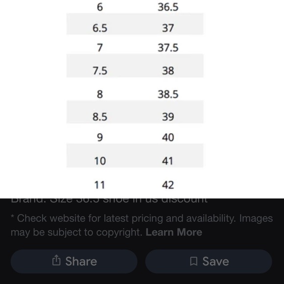 Wedding White Heels with pearl ankle strap new! Never worn women’s size 6 1/2 - Picture 5 of 5